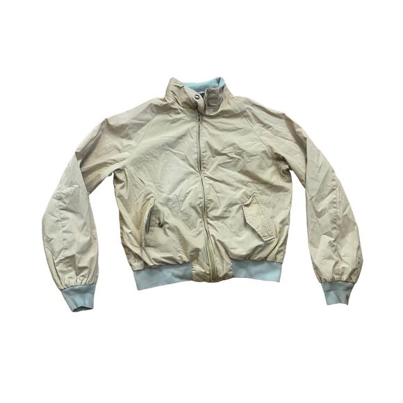Vintage Christopher Rand Bomber Jacket Medium - Picture 1 of 4